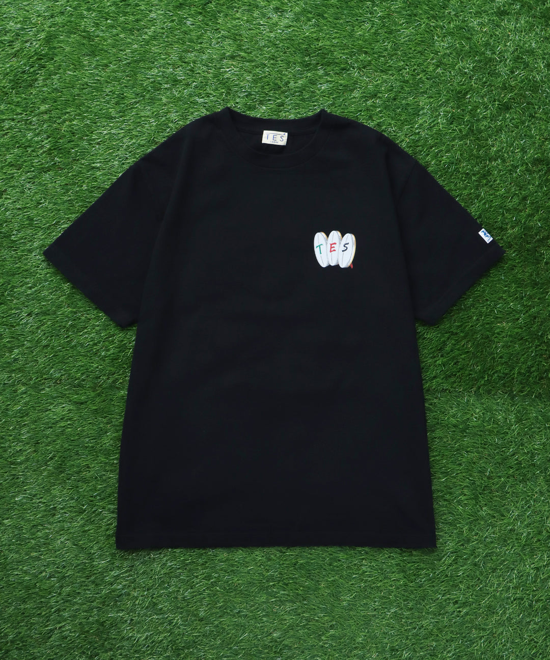7月上旬お届け予定》 TES YAKUMAN T-SHIRT / Tシャツ – TES | THE
