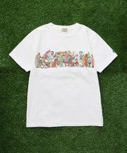 【WEB / FLAG SHOP限定】TES ARCHIVE COLLECTION T-SHIRT / Tシャツ