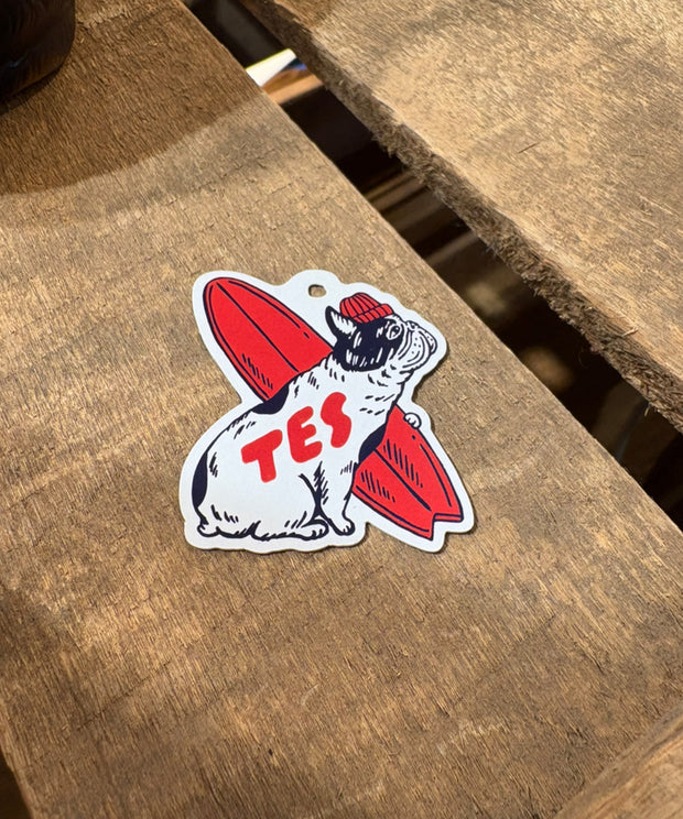 【WEB / FLAG SHOP限定】[TES×HIGHLAND2000] LIB LINE BRITISH WOOL HAT  /  ウールハット