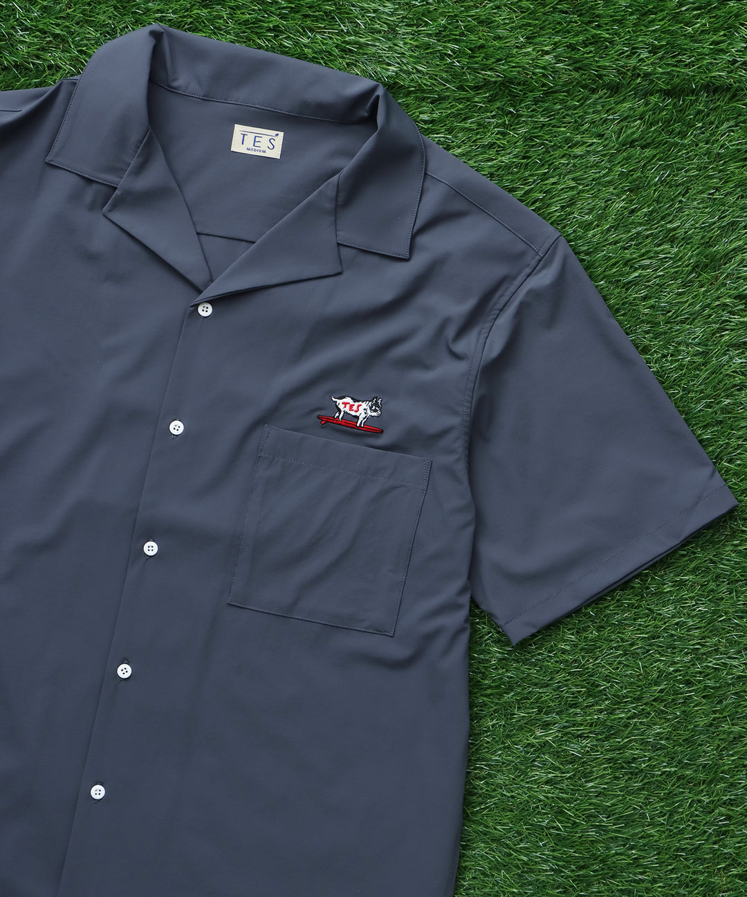 TES COMFORT SHIRT / 半袖シャツ – TES | THE ENDLESS SUMMER