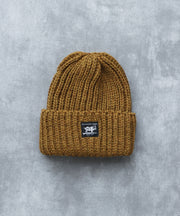 【WEB / FLAG SHOP限定】[TES×HIGHLAND2000] BRITISHWOOL KNIT WATCH  /  ニットワッチ ニットキャップ