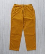 【WEB / FLAG SHOP限定】TES×Domingo Corduroy Pants / コーデュロパンツ