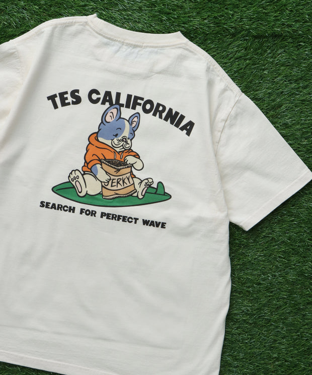 TES BUHI The Boo-TEE / Tシャツ – TES | THE ENDLESS SUMMER