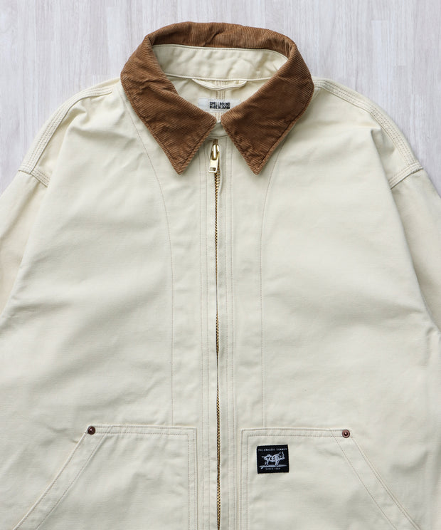 【WEB / FLAG SHOP限定】TES×Domingo Worker Jacket / ワークジャケット