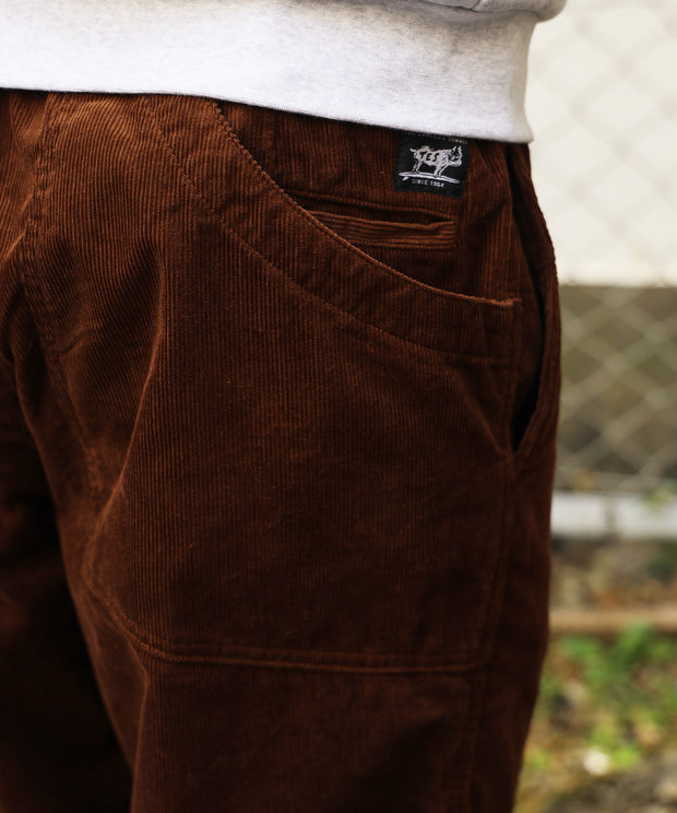【WEB / FLAG SHOP限定】TES×Domingo Corduroy Pants / コーデュロパンツ