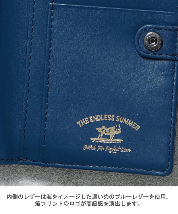 【WEB / FLAG SHOP限定】TES MIDDLE WALLET /財布