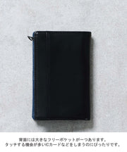 【WEB / FLAG SHOP限定】TES MIDDLE WALLET /財布