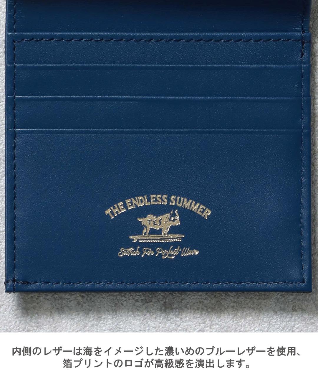 WEB / FLAG SHOP限定】TES カード札入れ / 札入れ・財布 – TES | THE