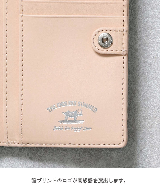 【WEB / FLAG SHOP限定】TES MIDDLE WALLET EME GREEN /財布