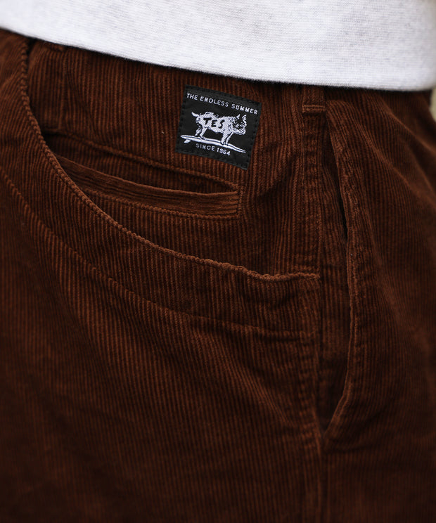 【WEB / FLAG SHOP限定】TES×Domingo Corduroy Pants / コーデュロパンツ