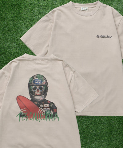 公式通販】TES（テス）Tシャツ特集｜人気のBUHI柄・夏の新作も続々入荷