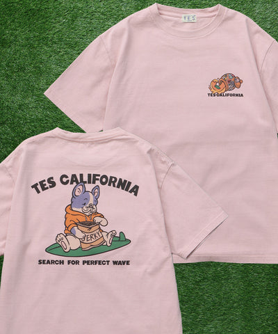 公式通販】TES（テス）Tシャツ特集｜人気のBUHI柄・夏の新作も続々入荷