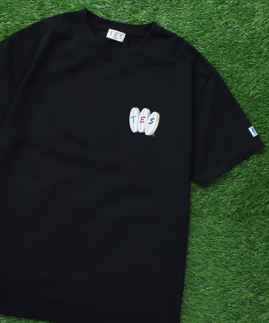TES YAKUMAN T-SHIRT / Tシャツ – TES | THE ENDLESS SUMMER