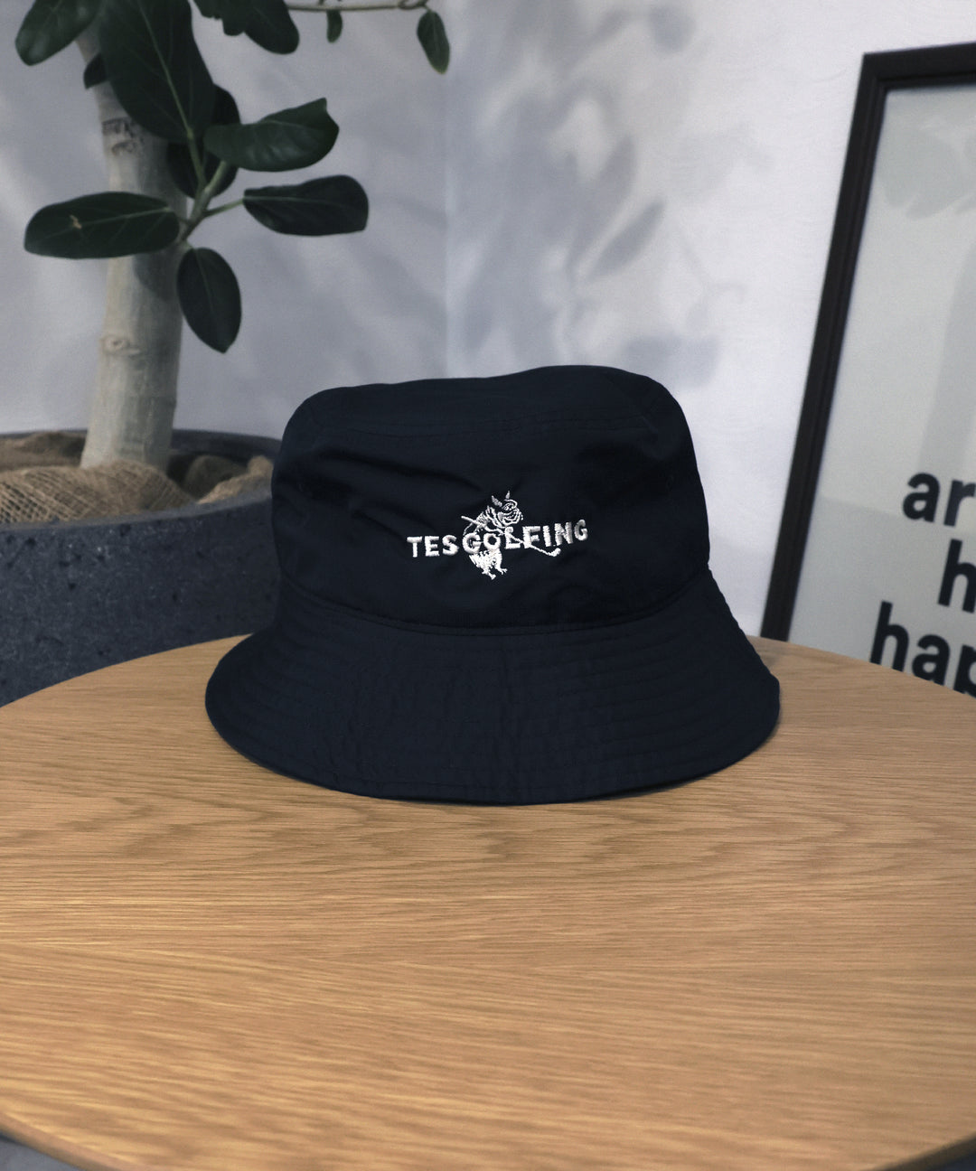 TES GOLFING TECH BUCKET HAT / ハット – TES | THE ENDLESS SUMMER