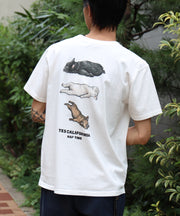 TES NAP TIME T-SHIRT