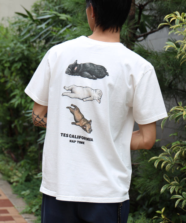 TES NAP TIME T-SHIRT