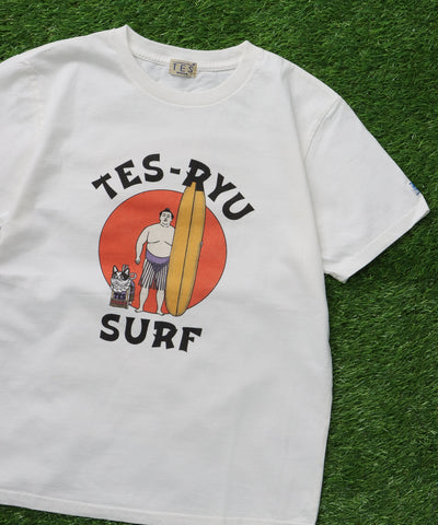 【WEB / FLAG SHOP限定】TES ARCHIVE COLLECTION T-SHIRT / Tシャツ
