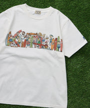 【WEB / FLAG SHOP限定】TES ARCHIVE COLLECTION T-SHIRT / Tシャツ
