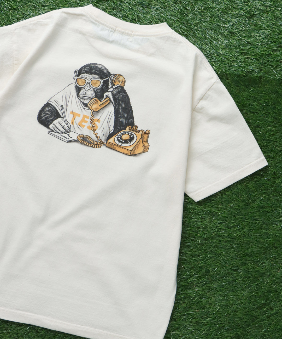 一部予約商品》TES PIZZA DELIVERY TEE/ Tシャツ – TES | THE ENDLESS 一部予約商品》TES PIZZA DELIVERY TEE/ Tシャツ – TES | THE ENDLESS