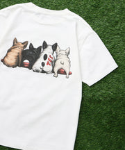 【WEB / FLAG SHOP限定】TES 4BUHI NEO VINTAGE T-SHIRT / Tシャツ