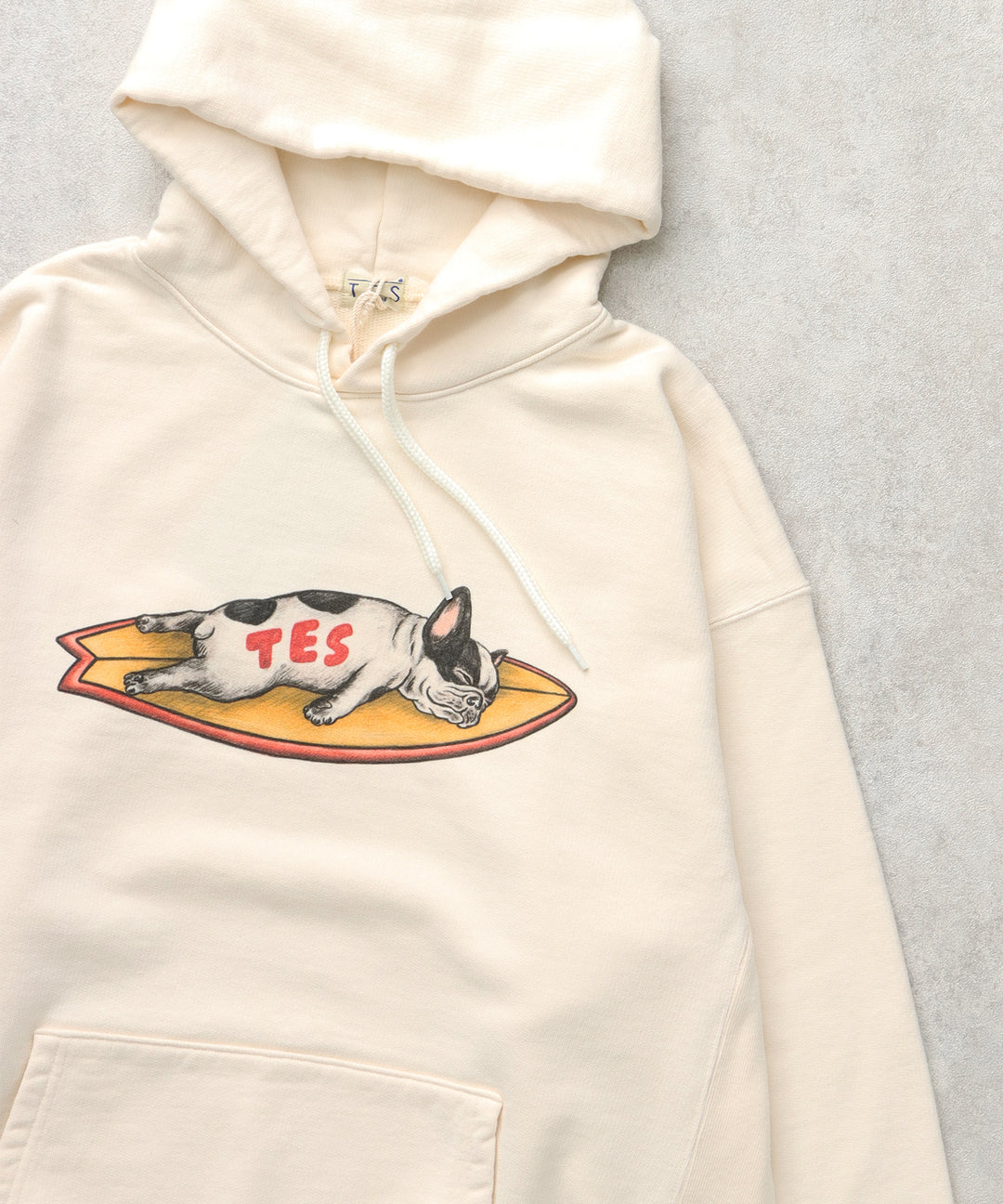 WEB / FLAG SHOP限定】NAP TIME SWEAT PARKA / スウェットパーカー – TES | THE ENDLESS  SUMMER