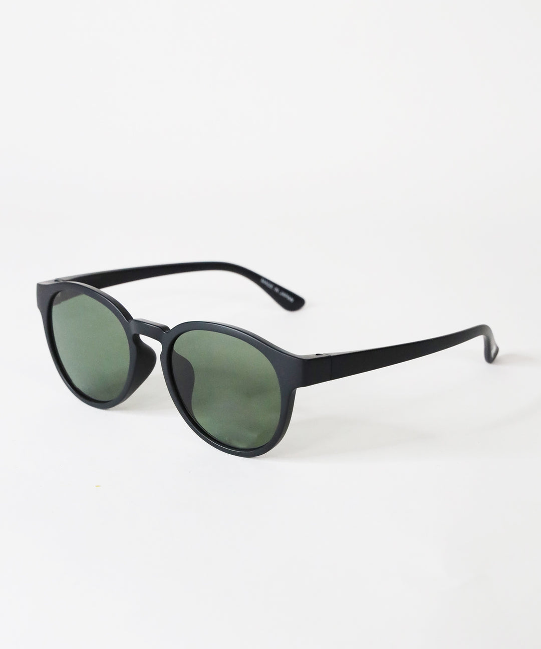 偏光レンズ】TES × PLAGLA SUNGLASSES / ウェリントン型＆ラウンド型