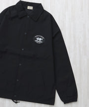 《1月中旬お届け予定》TES BUHI LOCAL CREW COACH JACKET / コーチジャケット