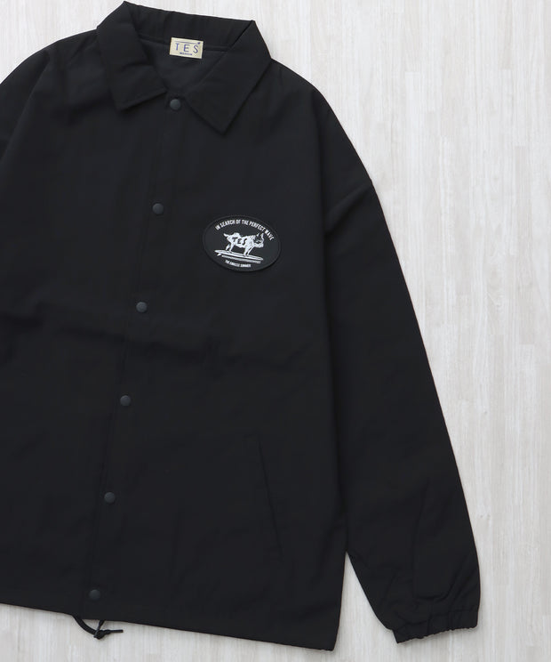《1月中旬お届け予定》TES BUHI LOCAL CREW COACH JACKET / コーチジャケット