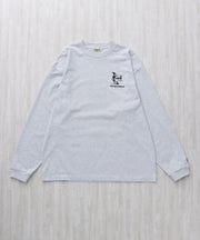 《12月下旬お届け予定》TES THE ENDLESS SUMMER LONG SLEEVE T-SHIRT / ロンT