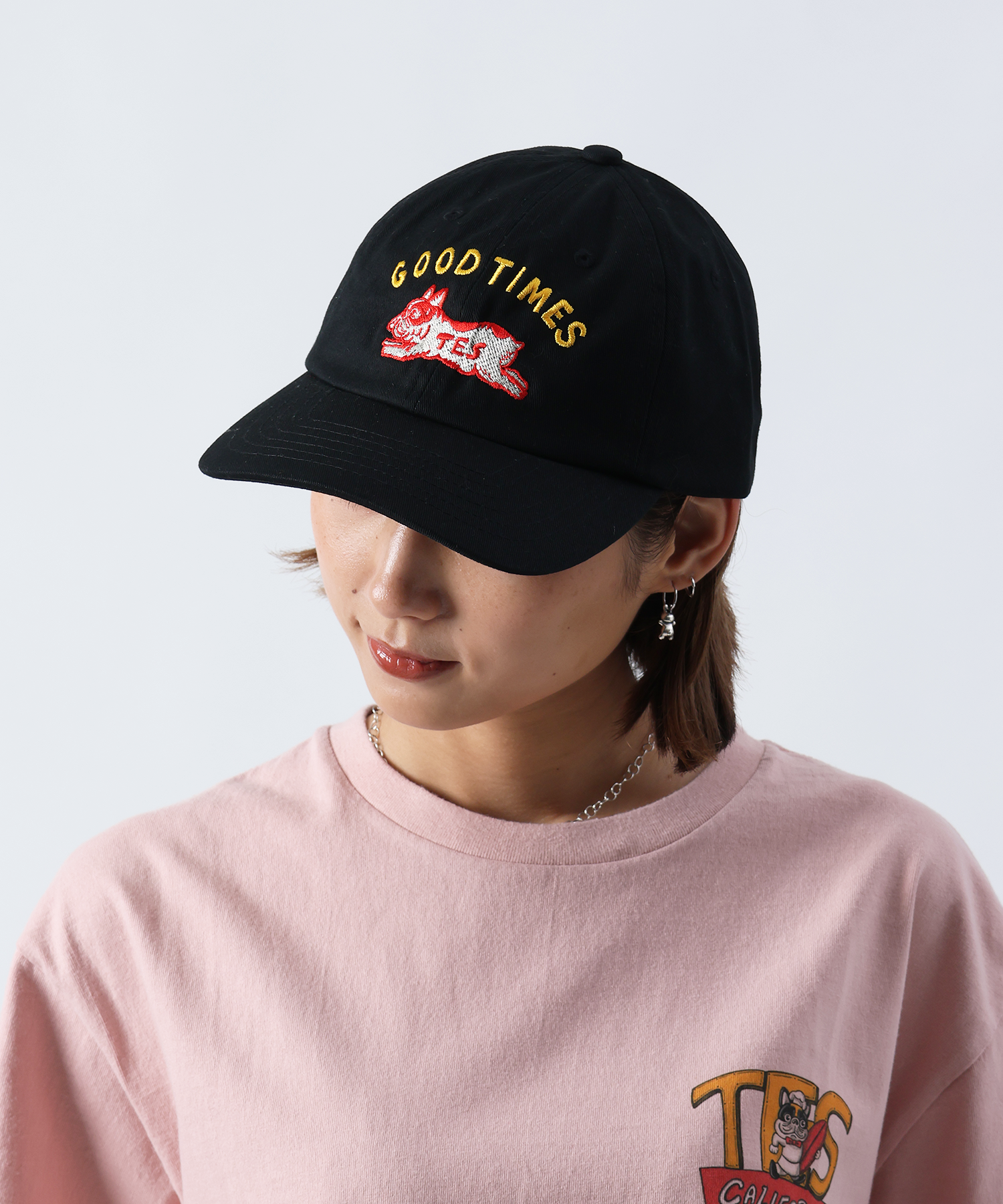 TES GOOD TIMES LOW CAP / キャップ – TES | THE ENDLESS SUMMER