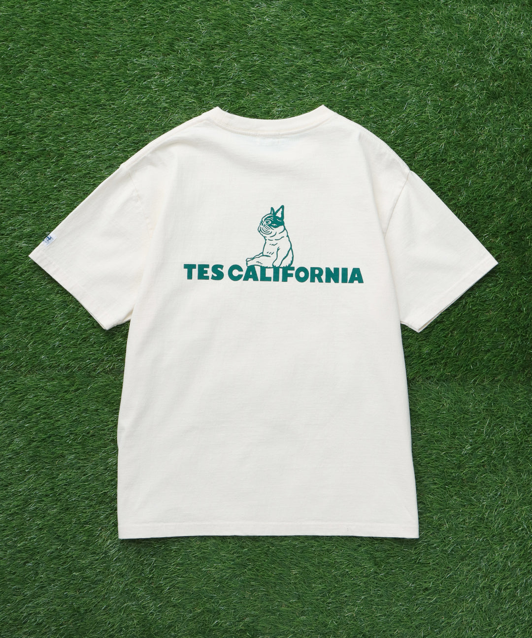 一部予約商品》TES SAME OLD TEE / Tシャツ – TES | THE ENDLESS SUMMER