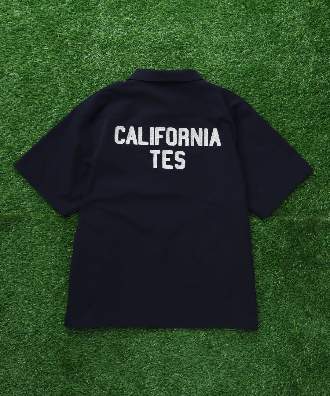 TES COMFORT HALF ZIP SHIRT / 半袖ハーフジップシャツ – TES | THE