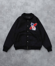 TES BUHI CAFE AWARD JKT / スタジャン