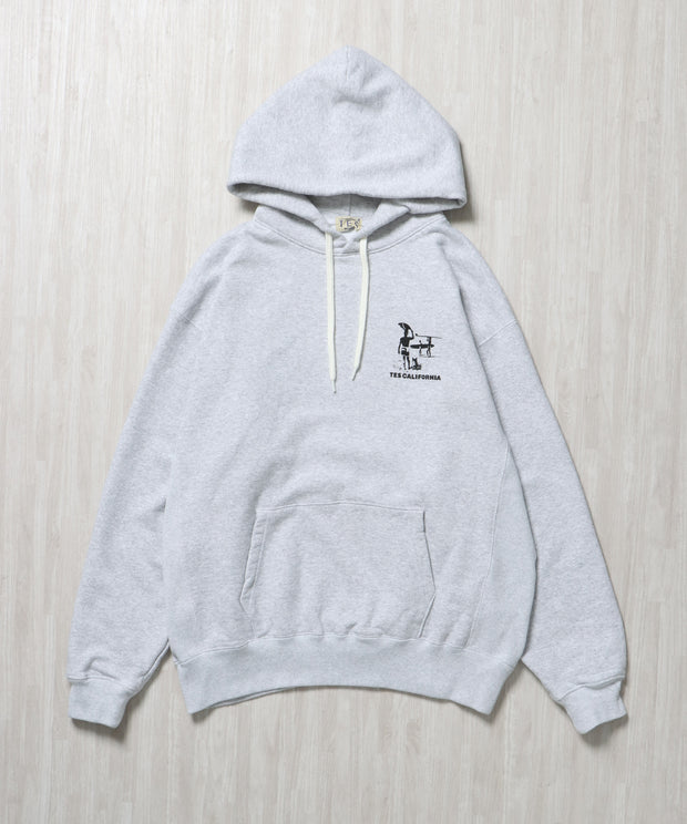 THE ENDLESS SUMMER SWEAT PARKA / スウェットパーカー