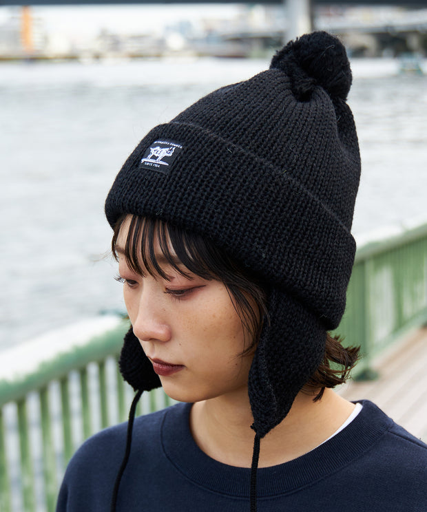 【WEB / FLAG SHOP限定】《11月下旬お届け予定》TES×HIGHLAND2000/SOLID BOBCAP BRITISH