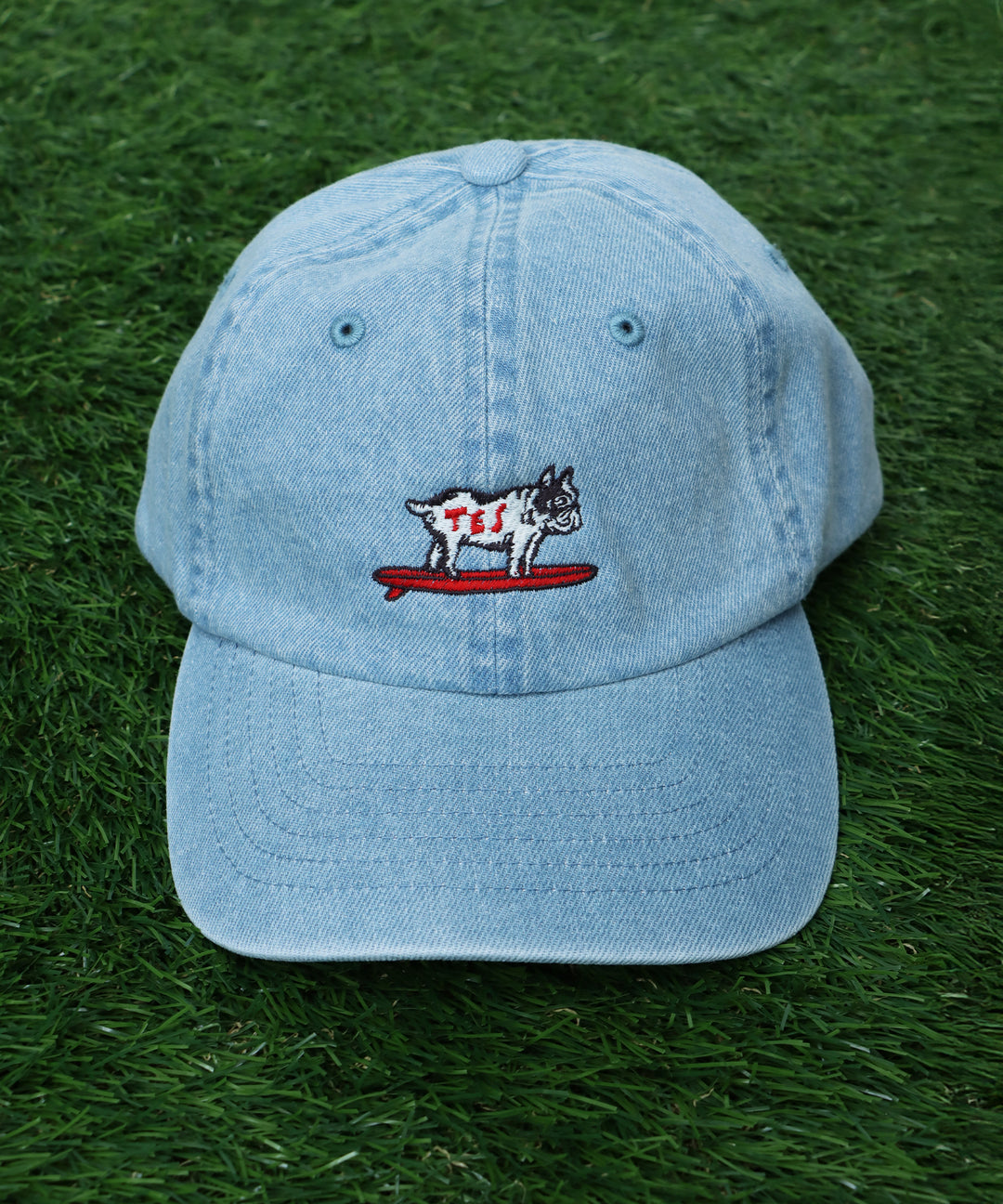 TES HUNTINGTON DENIM LOW CAP / キャップ – TES | THE ENDLESS SUMMER