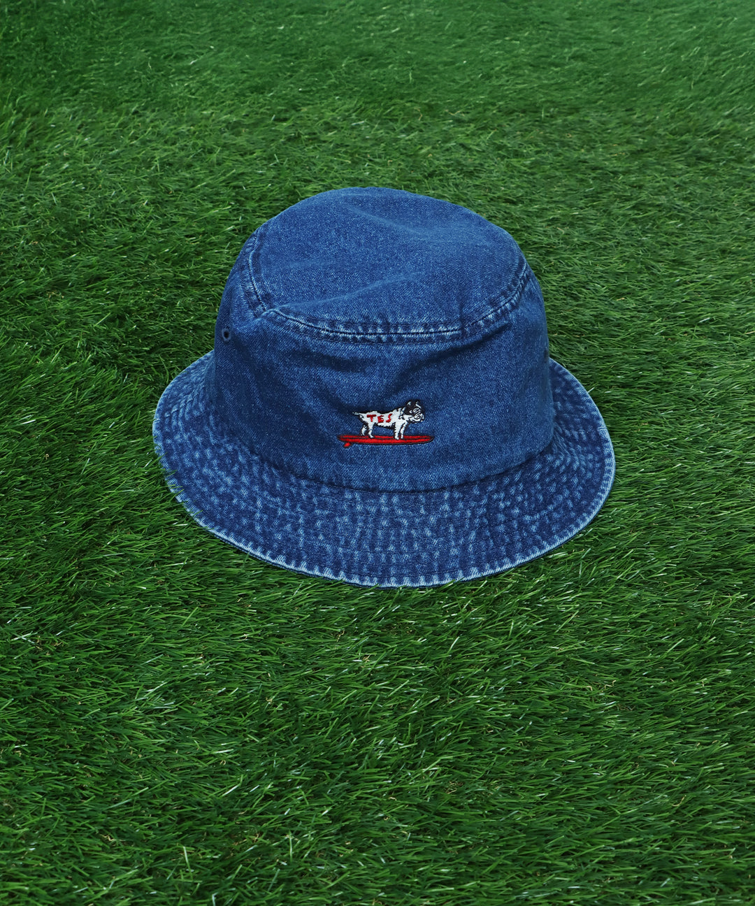 TES HUNTINGTON DENIM BUCKET HAT / ハット – TES | THE ENDLESS SUMMER
