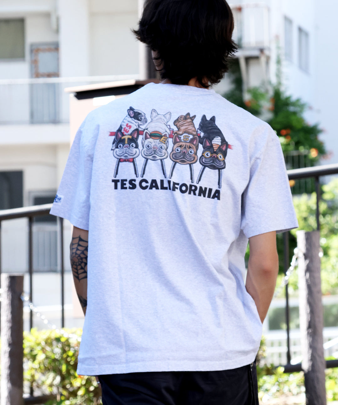 公式通販】TES（テス）Tシャツ特集｜人気のBUHI柄・夏の新作も続々入荷