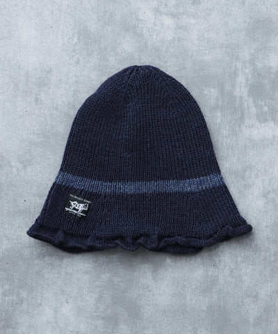 【WEB / FLAG SHOP限定】[TES×HIGHLAND2000] LIB LINE BRITISH WOOL HAT  /  ウールハット