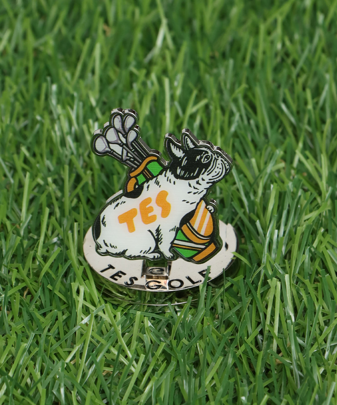 驚きの値段での商品をすべて WEB ゴルフ / MARKER BOLL GOLF UP FLIP SHOP限定】TES FLAG / ラウンド用品・アクセサリー
