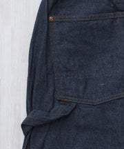 【WEB / FLAG SHOP限定】TES×Domingo Denim Worker Pants / デニムワークパンツ