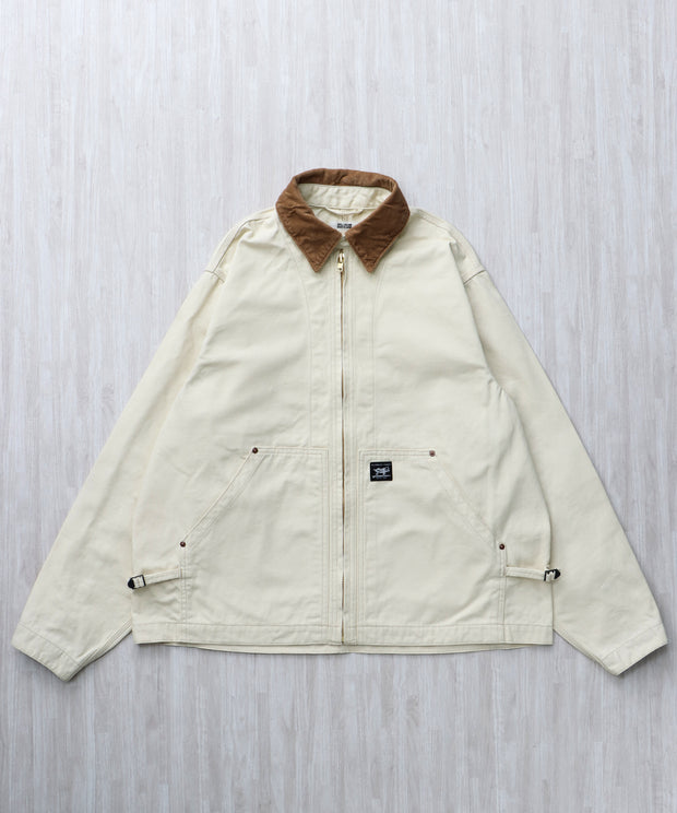 【WEB / FLAG SHOP限定】TES×Domingo Worker Jacket / ワークジャケット