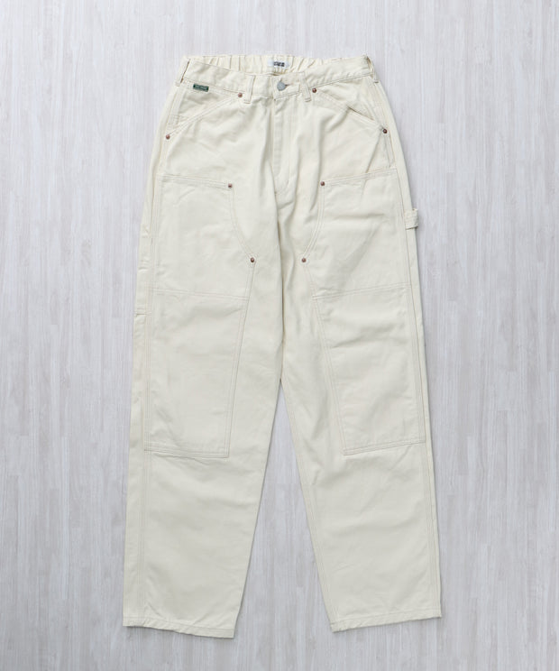 【WEB / FLAG SHOP限定】TES×Domingo Double Knee Work Pants / ダブルニーワークパンツ