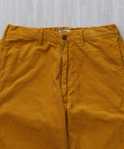 【WEB / FLAG SHOP限定】TES×Domingo Corduroy Pants / コーデュロパンツ
