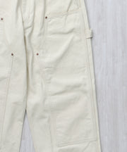 【WEB / FLAG SHOP限定】TES×Domingo Double Knee Work Pants / ダブルニーワークパンツ