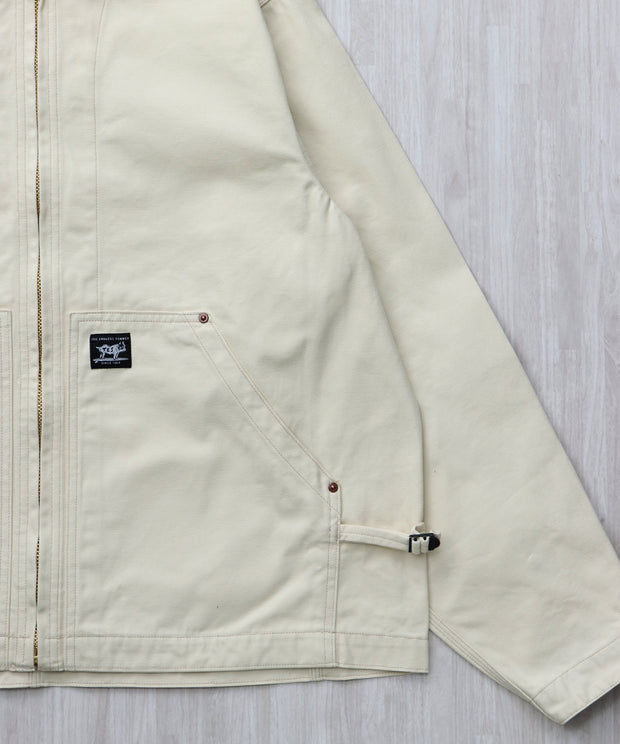 【WEB / FLAG SHOP限定】TES×Domingo Worker Jacket / ワークジャケット
