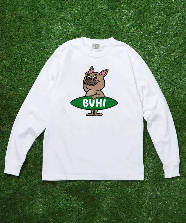 トーイさま専用　ハチヤーズ　CB Typography LongSleeve 8YARDS / Men's CB Typography LongSleeve