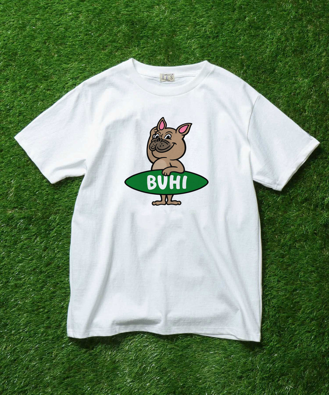 期間限定】≪カスタムオーダー≫ TES BUHI BOY CUSTOM T-SHIRT