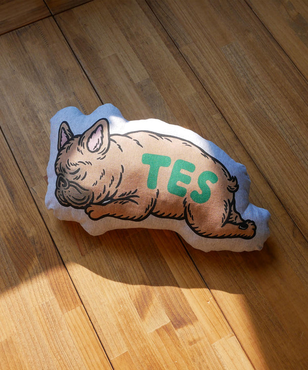 【期間限定】≪カスタムオーダー≫ TES STES CUSTOM NAP TIME BUHI CUSHION / クッション