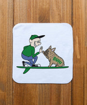 ≪カスタムオーダー≫TES HIGHFIVE BUHI CUSTOM MINI TOWEL/ミニタオル